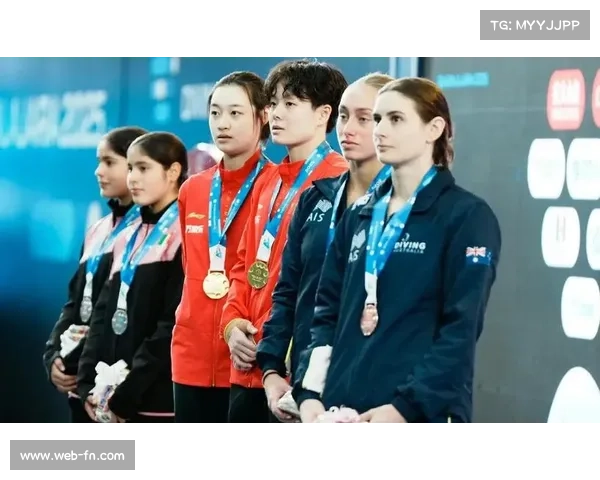 墨西哥跳水学院获政府专项资金支持推动体育发展助力青少年培养