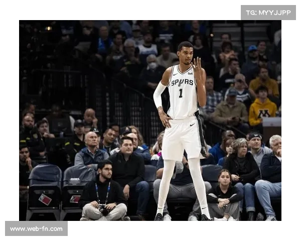 文班亚马19分11篮板，马刺双塔联防限制雷霆内线